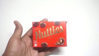 Cadbury Nutties Chocolate [upl. by Naillimxam]