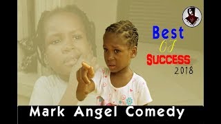 Best of Success Mark Angel ComedyComplete Episode Part 1 Try Not To Laugh Compilation [upl. by Ynolem]