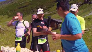 Die Highlights des Montafon Arlberg Marathon 2018 [upl. by Mila]