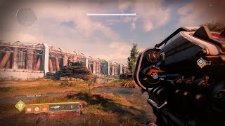 Worlds First Gjallarhorn In Destiny 2 [upl. by Fernando39]