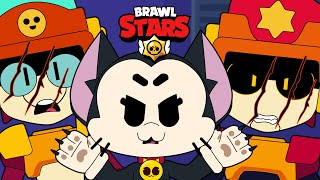 Brawl Stars Animation Compilation  LARRY amp LAWRIE and KIT [upl. by Seavey]