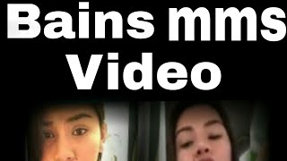 bains california mms video [upl. by Korrie803]