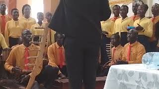 Nyarakua Choir2nd Phase202223 Lodonga Vicariate Music Festivals [upl. by Tema]