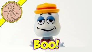 Monster Cereals  Boo Berry  Wacky Wobbler by Funko [upl. by Atiran]