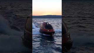 This mini yacht will cost more than 250000 dollars [upl. by Eno]