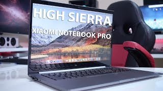 Xiaomi NoteBook PRO HACKINTOSH INSTALLATION GUIDE [upl. by Jammin]