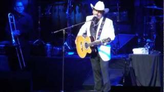 Joan Sebastian quotEl Bandido De Amoresquot Gibson Amphitheatre Febrero 122012 [upl. by Arytahs]