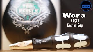 Wera Tools 2022 Easter Egg [upl. by Jeromy184]