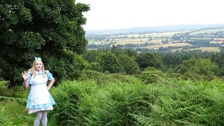 Clee Hill Summit Shropshire [upl. by Starla]