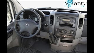 Como desmontar el volante de una Mercedes Benz Sprinter w906 [upl. by Audun]