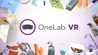 OneLab VR Promotional Video [upl. by Francesco263]