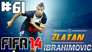 Fifa 14 Ultimate Team 61 AZIA A RULAR  CFacecam [upl. by Casavant607]