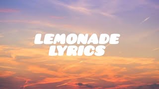 Lemonade Song Lyrics  Diljit Dosanjh  Lemonade [upl. by Llirred]