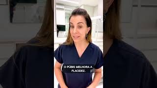 A abdominoplastia não serve apenas para tratar a flacidez [upl. by Sugihara]