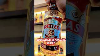 Chivas regal 12 years old whisky  viral drink [upl. by Kaazi]