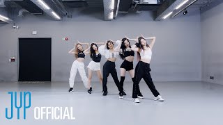 ITZY quotSNEAKERSquot Dance Practice 4K [upl. by Etteyafal]