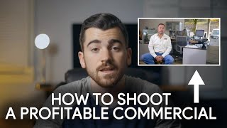 How To Shoot A Profitable Commercial  Cinematography Breakdown [upl. by Aisenet]