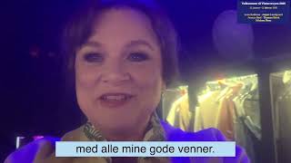 Jeanne Boel glæder sig til vinterrevyen 2025 [upl. by Leidba828]