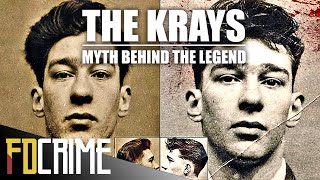 The Kray Twins Britains Most Notorious Criminals  FD Crime [upl. by Rosalie]