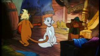 The aristocats Swedish [upl. by Ellened]