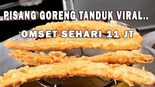 Pisang goreng tanduk viral [upl. by Vladi]