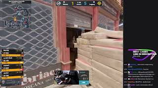 Latto 4k spray transfer twitch reaction [upl. by Anorahs]