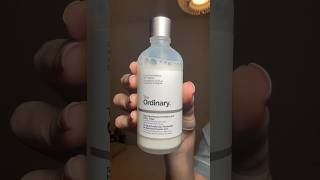 The Ordinary Saccharomyces Ferment 30 Milky Toner [upl. by Annoel]