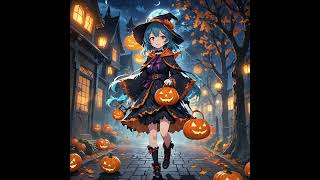 Witchy Lofi 🎃  Lofi for Halloween Chill Fall Lofi Hip hop amp Autumn Lofi Hip hop 11 hours [upl. by Seaden]