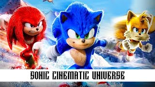 quotAvengersLevel Eventsquot Planned For the Sonic The Hedgehog Franchise [upl. by Avevoneg]