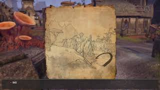 Stonefalls Treasure map 2 for the Elder Scrolls Online ESO [upl. by Oneal]