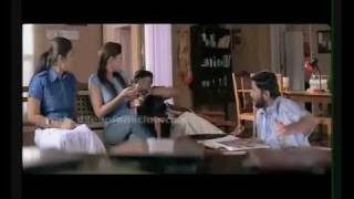 Arikathayi Aaro  Bodyguard Malayalam Movie Songs [upl. by Derrick]