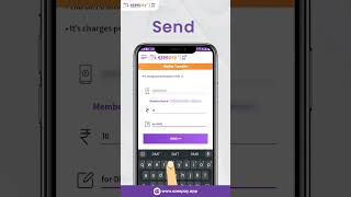 Ezeepay Wallet To Wallet Money Transfer kaise kare  Ezeepay Wallet To Wallet Transfer [upl. by Gherardo]