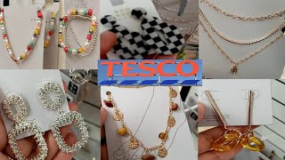 TESCO WOMENS JEWELLERY NEW COLLECTION ‼️SALE 😍TESCO FampF 2023  JUNE 2023 [upl. by Nedle]