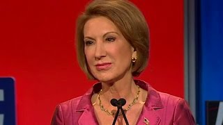 Carly Fiorina defends comparison to Margaret Thatcher [upl. by Mariko372]