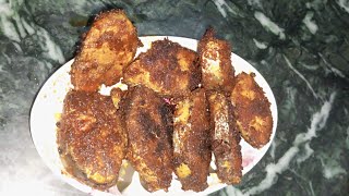 surmai machi fry ki recipe in 😋😋😋😋nasreenvlogsytviral [upl. by Drehcir848]