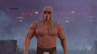 John Bradshaw Layfield vs Scott Steiner WWE Championship Instant Classic [upl. by Gerbold]