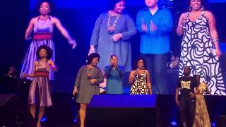 Cesaria Evora Orchestra  Carnaval de São Vicente Live  Over The Border Festival in Bonn 2018 [upl. by Lutim]