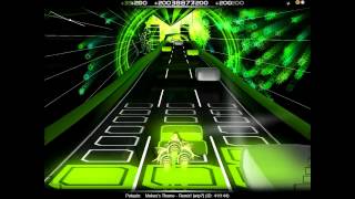 Audiosurf Potayto  Mokous Theme  Reach for the moon immortal smoke FL Studio REMIX FINAL [upl. by Calica]