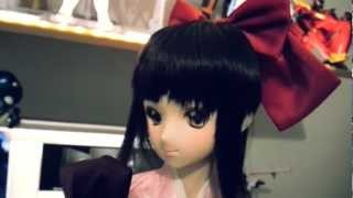 Dollfie Dream Sakura Shinguji REVIEW HD  Kimono ver [upl. by Deron]