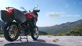 Turismo Veloce 800 Lusso SCS Smart Clutch System [upl. by Zipnick968]