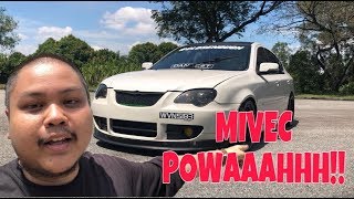 EPISODE 11  WALK AROUND DAN REVIEW PROTON PERSONA MIVEC OH SO MANTUL [upl. by Valer]