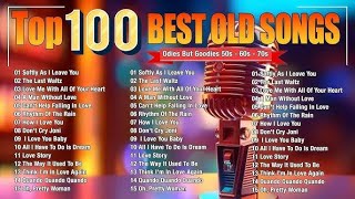 Golden Oldies Greatest Hits 50s 60s  Greatest Old Songs Of All Time  Legendary Music [upl. by Brenden]