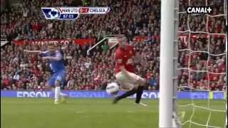 Manchester United 01 Chelsea FC All Goals and Highlights 06052013 [upl. by Ahsetel379]