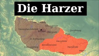 Der Harz und die Harzer [upl. by Wimsatt906]