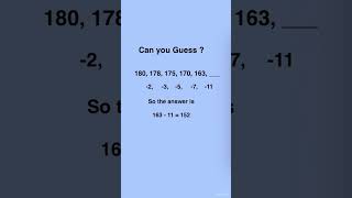 Number Series reasoning logicalreasoning [upl. by Ys736]