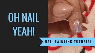 How to Chrome Nails  OPI  SalonCentric [upl. by Meaghan]