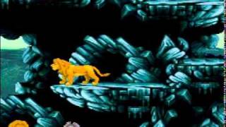 Disneys The Lion King  Level 9  Simbas Return Normal difficulty [upl. by Aifoz]