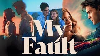 My Fault 2023 Amazon Studios Movie  Nicole Wallace  My Fault Full Movie HD 720p Fact amp Details [upl. by Otho]