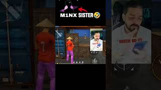 m1nx fanny 🤣 video m1 m1nx [upl. by Eerdua]