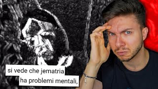 Parlare di SAD SATAN è stato un ERRORE  Jematria [upl. by Keele]